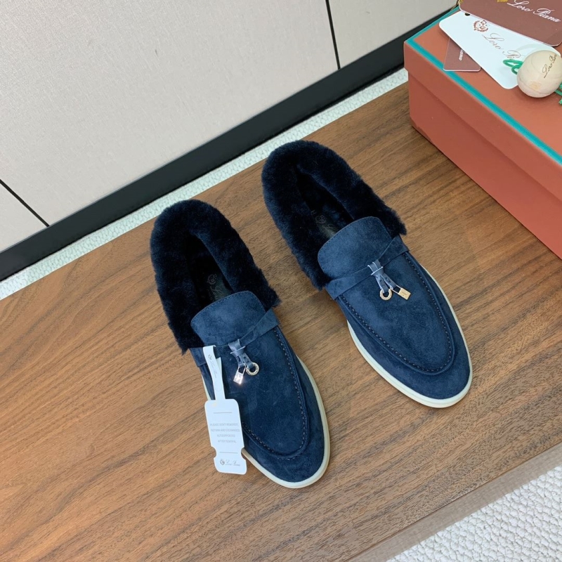 L0r0 P1ana loafers